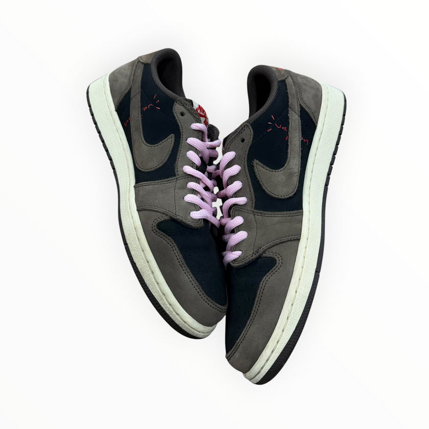 Jordan 1 Retro Low OG SP Travis Scott Mocha