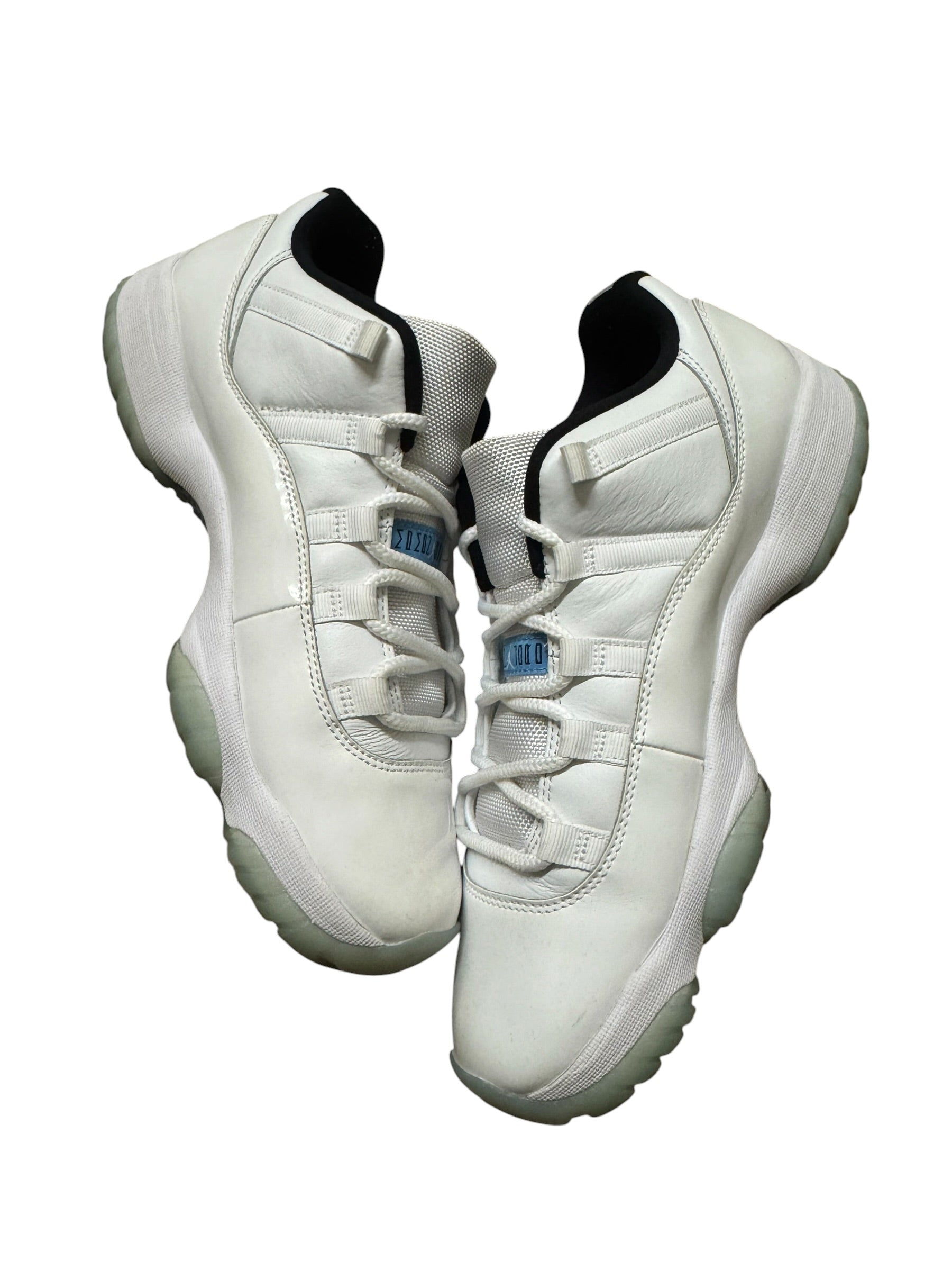 Jordan 11 Retro Low Legend Blue