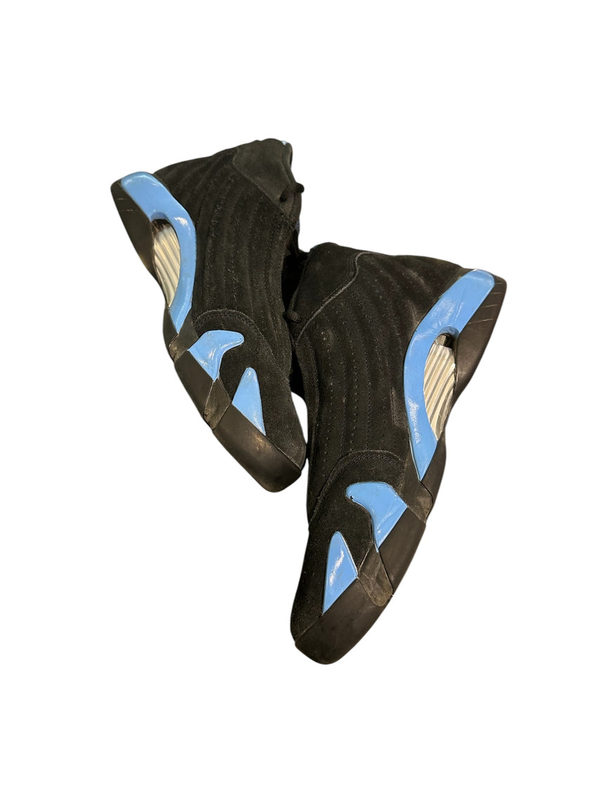 Jordan 14 Retro Black University Blue (2026)