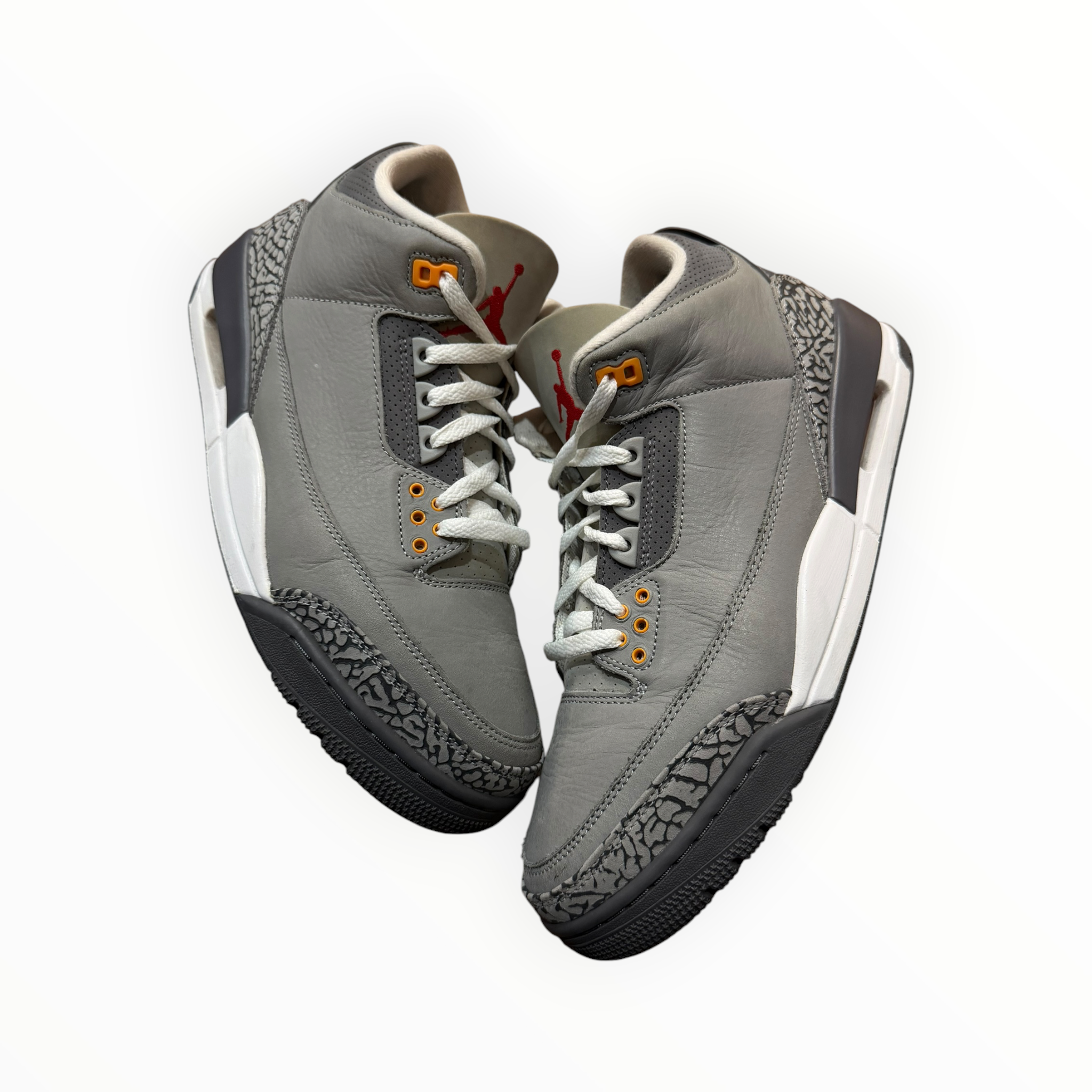 Jordan 3 Retro Cool Grey (2021)