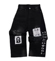 LONECHRYST Onyx Yeshua Baggy Denims