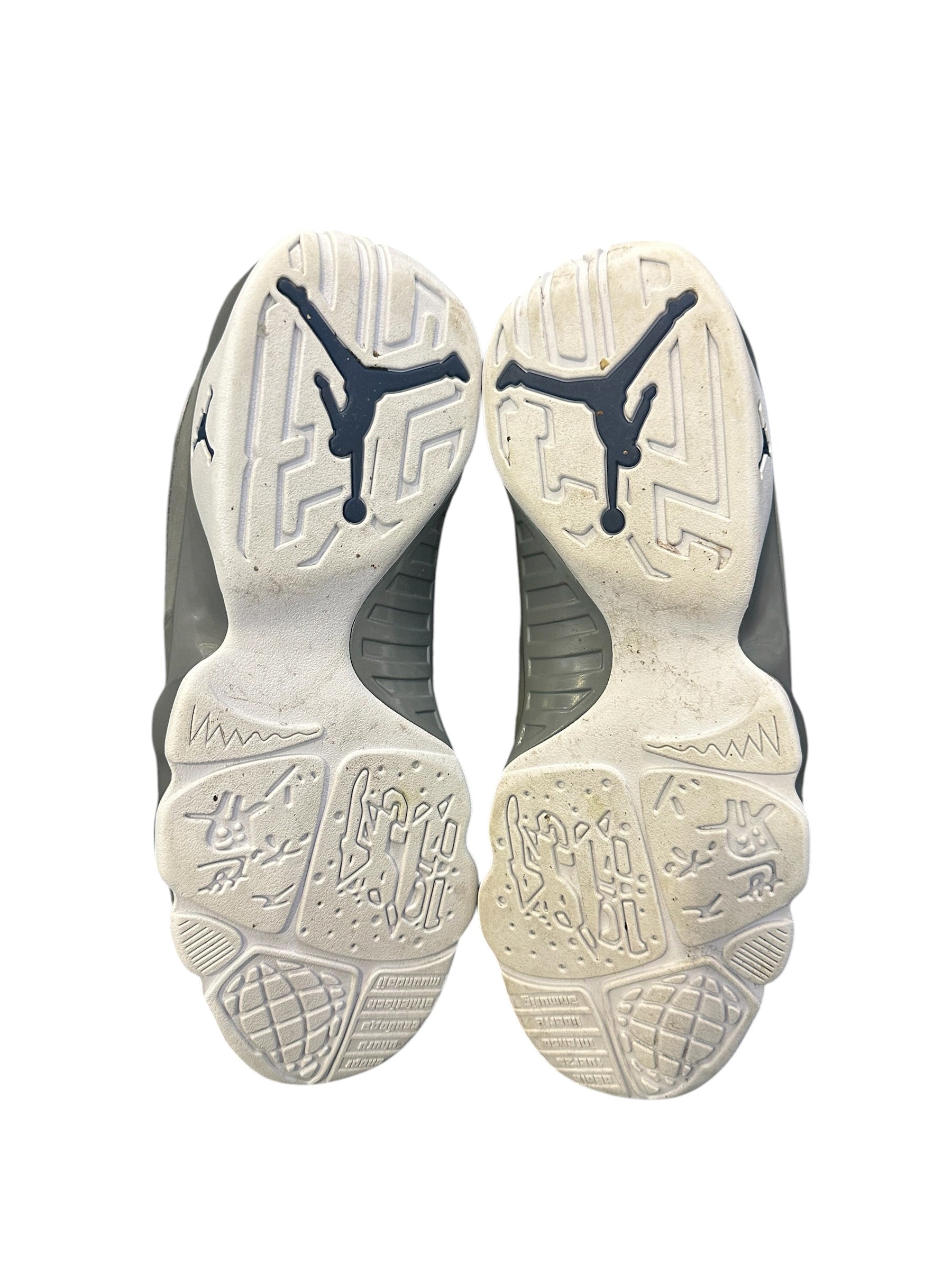 Jordan 9 Retro Flint Grey French Blue (2026)