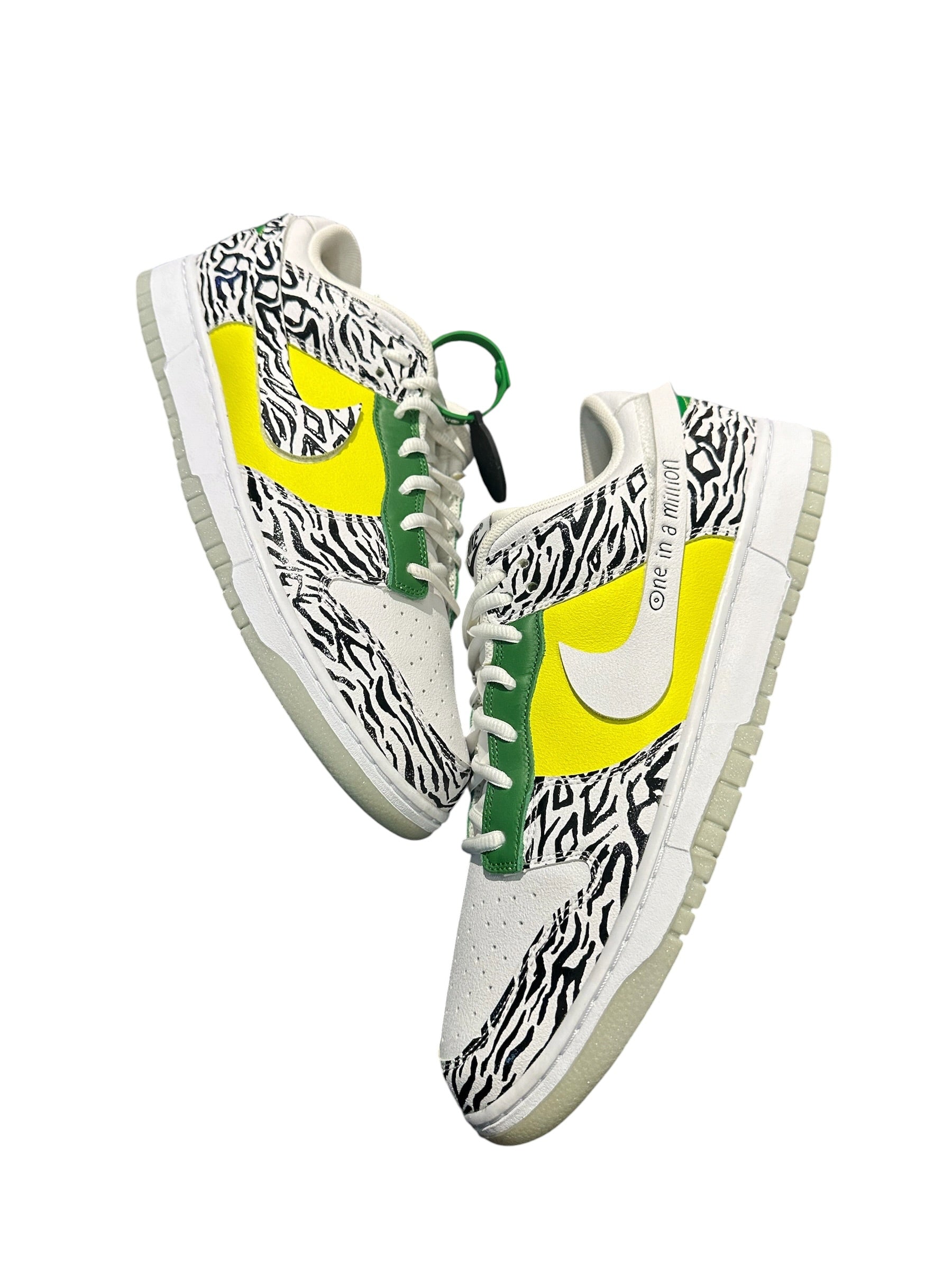 Nike Dunk Low Doernbecher Zoe