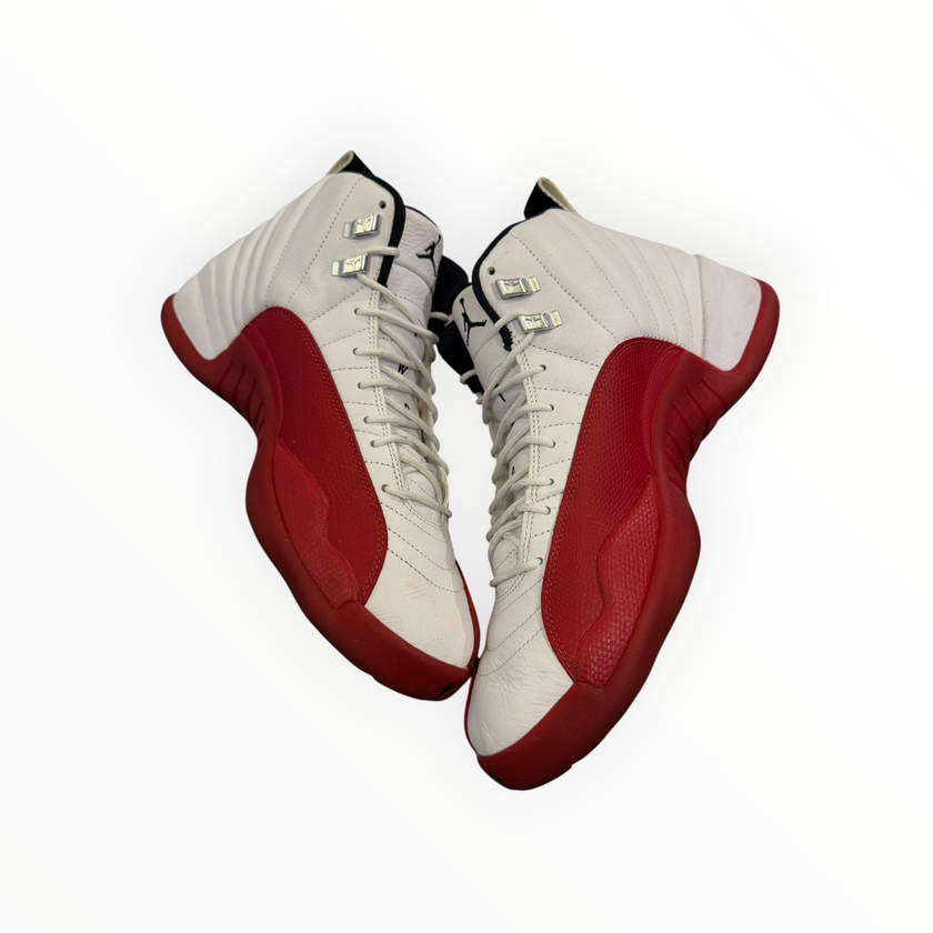 Jordan 12 Retro Cherry (2023)