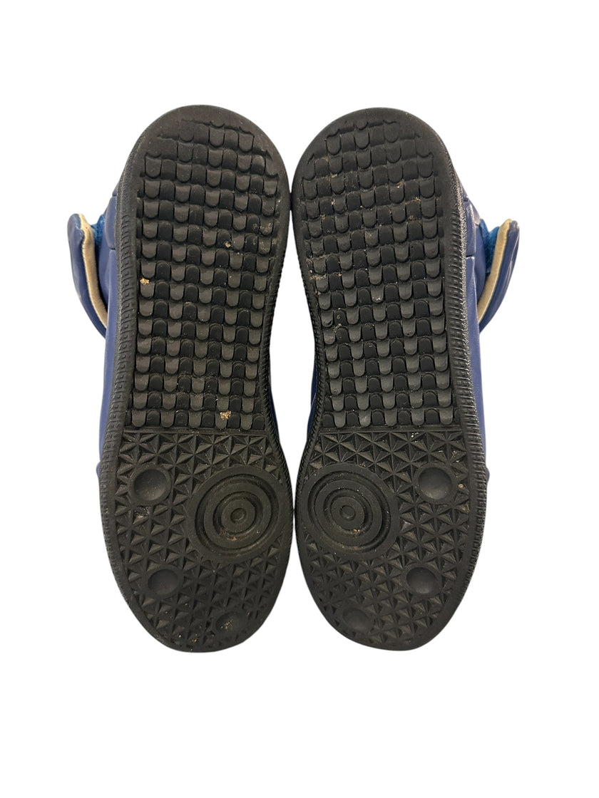Maison Margiela Future High Sneaker Navy