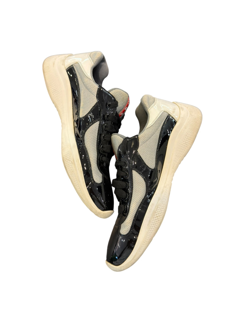 Prada American Cup Black/White (Sale)