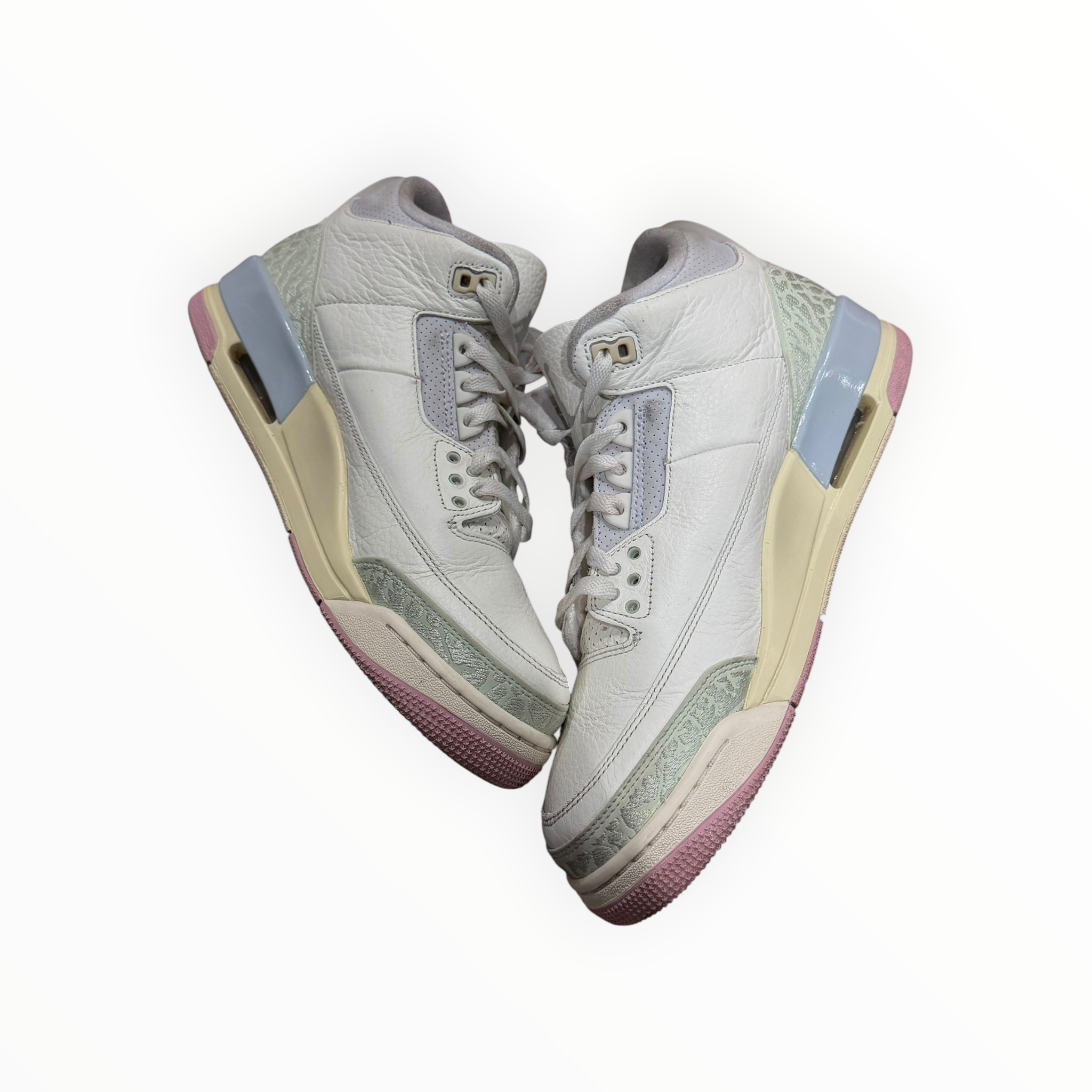 Jordan 3 Retro Spring Is In The Air
