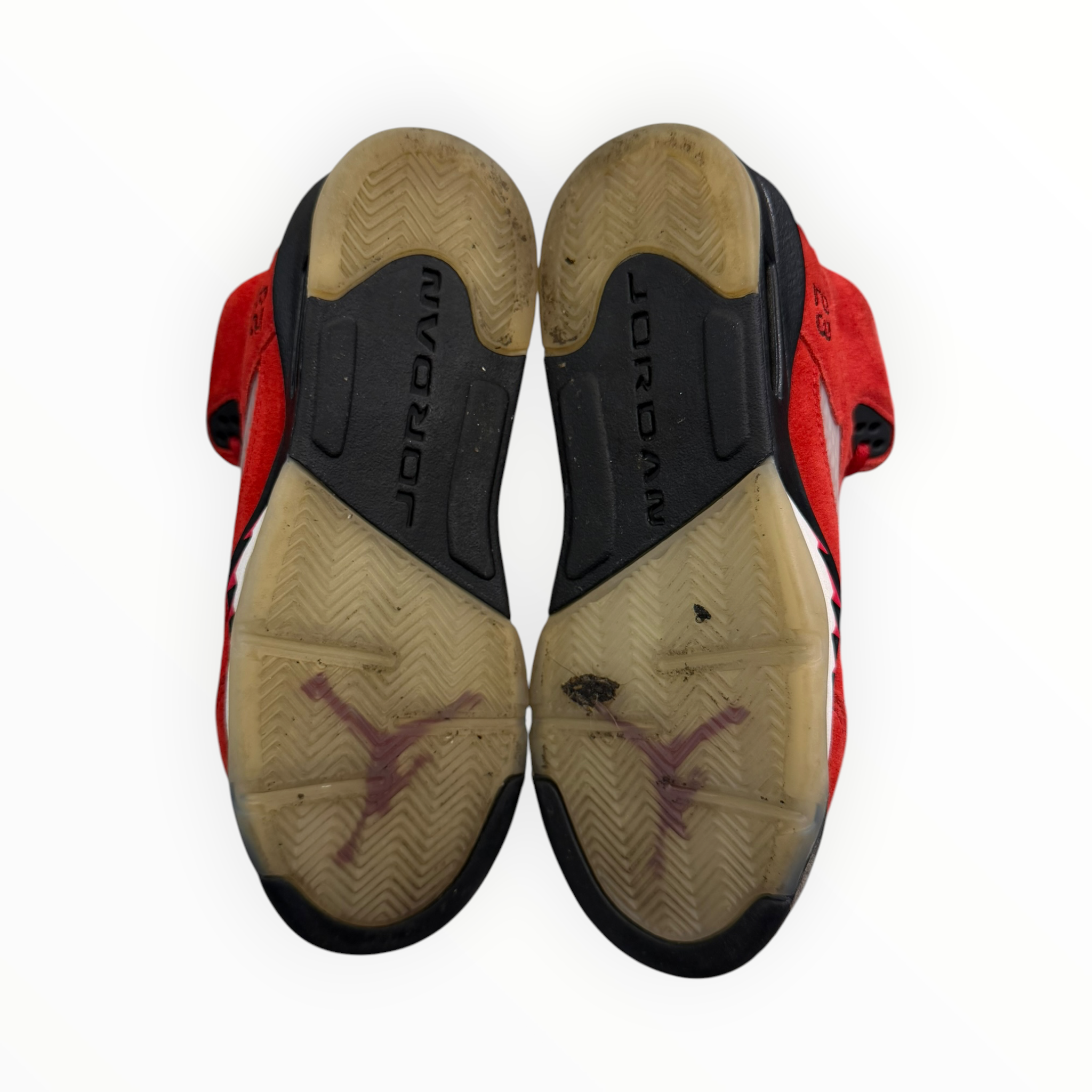 Jordan 5 Retro Raging Bull Red (2021) (GS)
