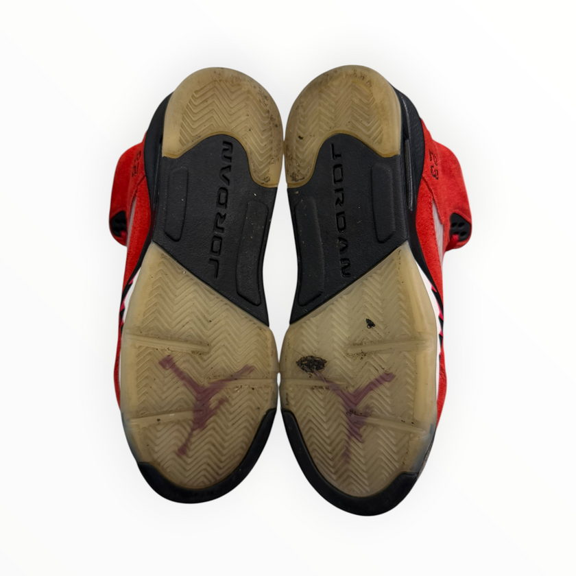 Jordan 5 Retro Raging Bull Red (2021) (GS)
