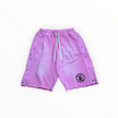 Hellstar Snap Shorts Pink