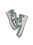 A Bathing Ape Bape Sta Low Blue