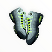 Nike Air Max 95 OG Big Bubble Neon (2025/2026)