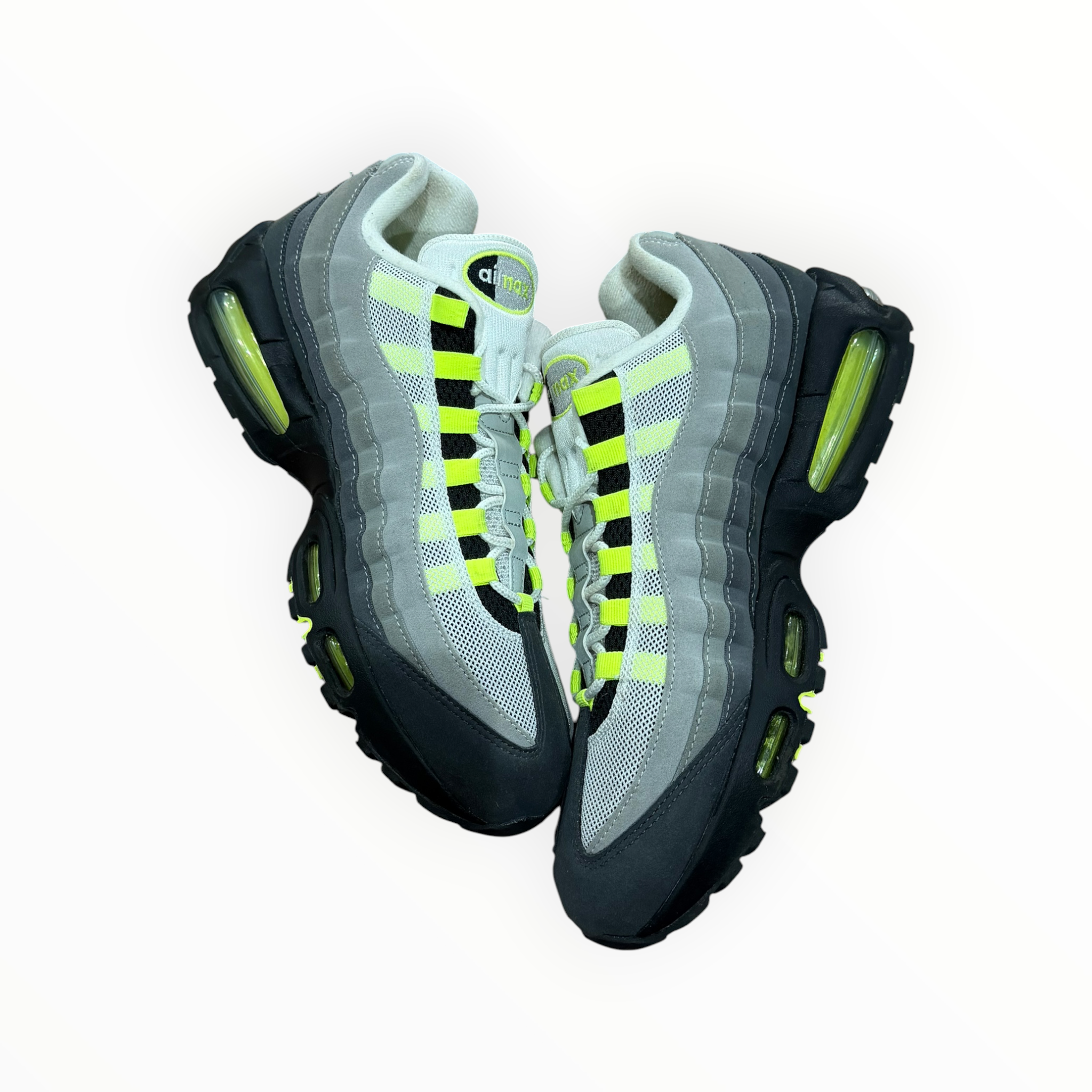 Nike Air Max 95 OG Big Bubble Neon (2025/2026)