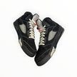 Jordan 5 Retro OG Black Metallic Reimagined