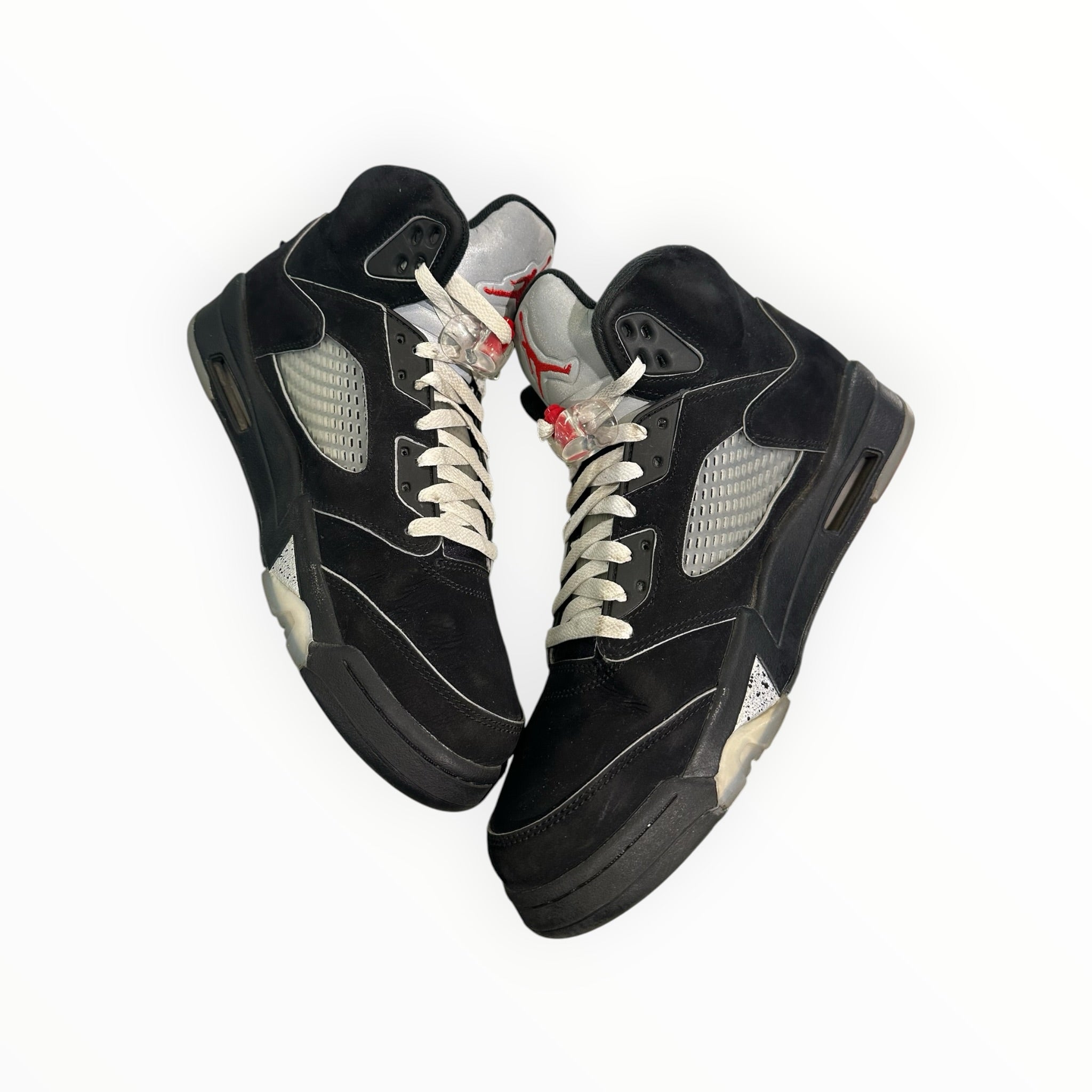 Jordan 5 Retro OG Black Metallic Reimagined