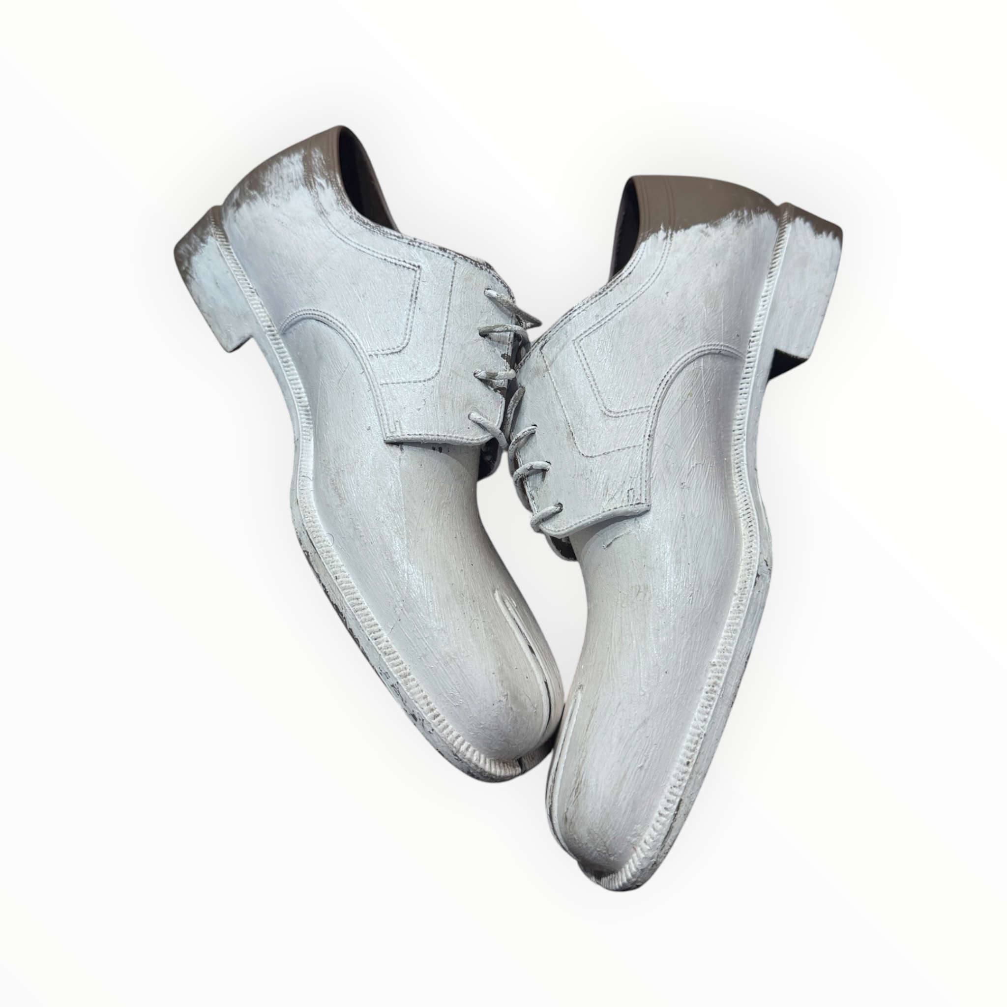 Maison Margiela Tabi Bianchetto Derby Shoes