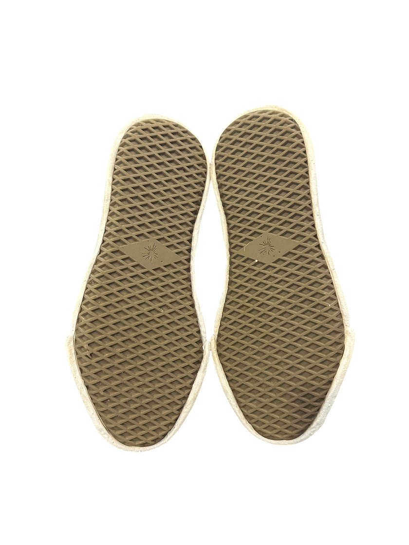 Maison Mihara Yasuhiro Peterson OG Sole Canvas Low Black