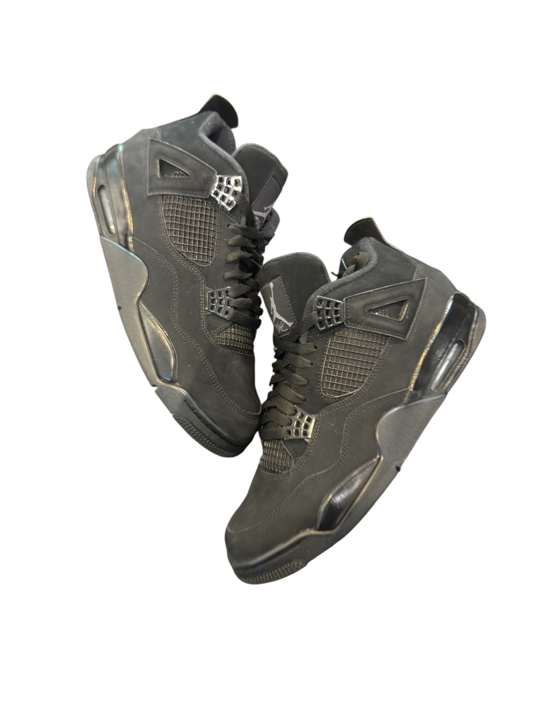 Jordan 4 Retro Black Cat (2020)