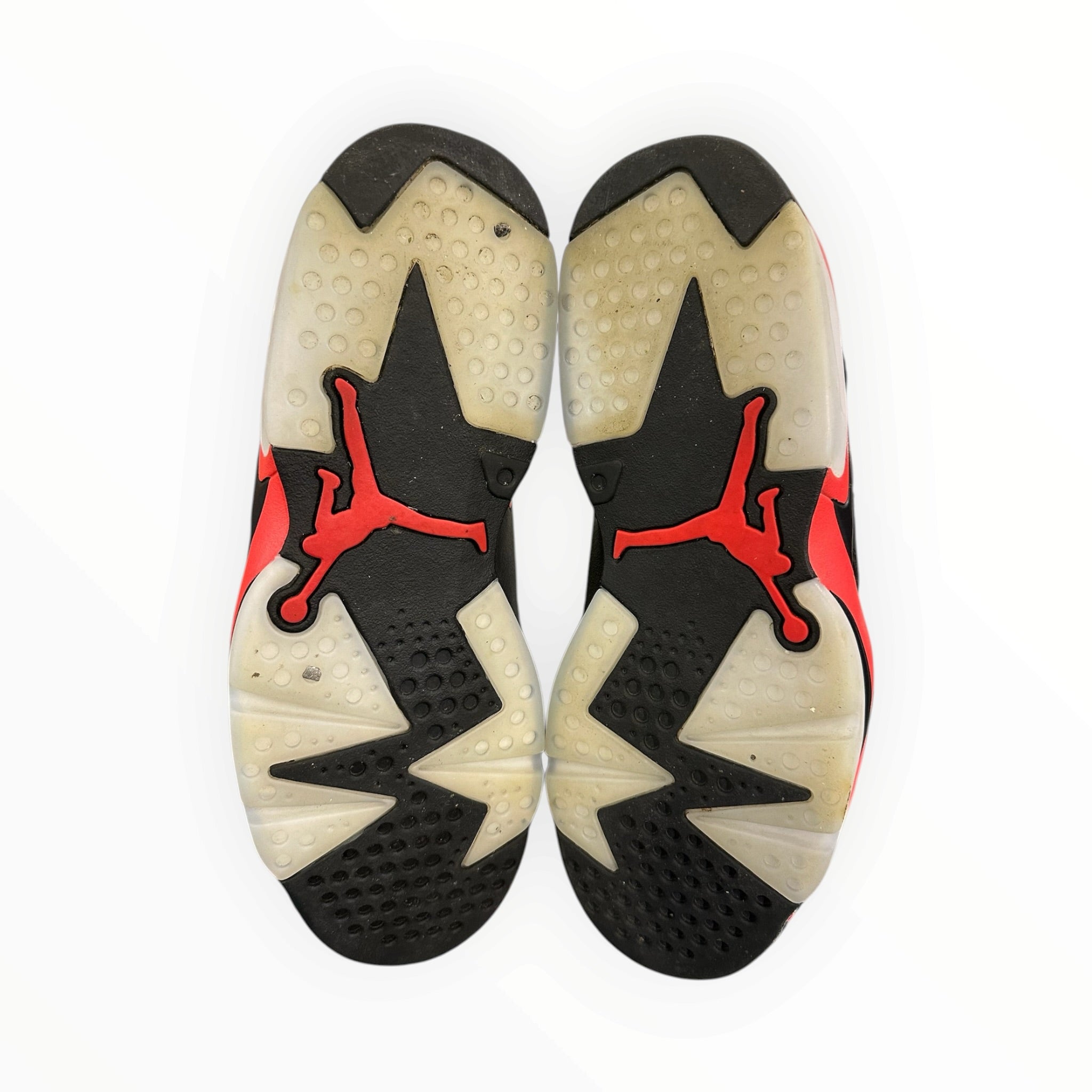 Jordan 6 Retro Infrared Salesman