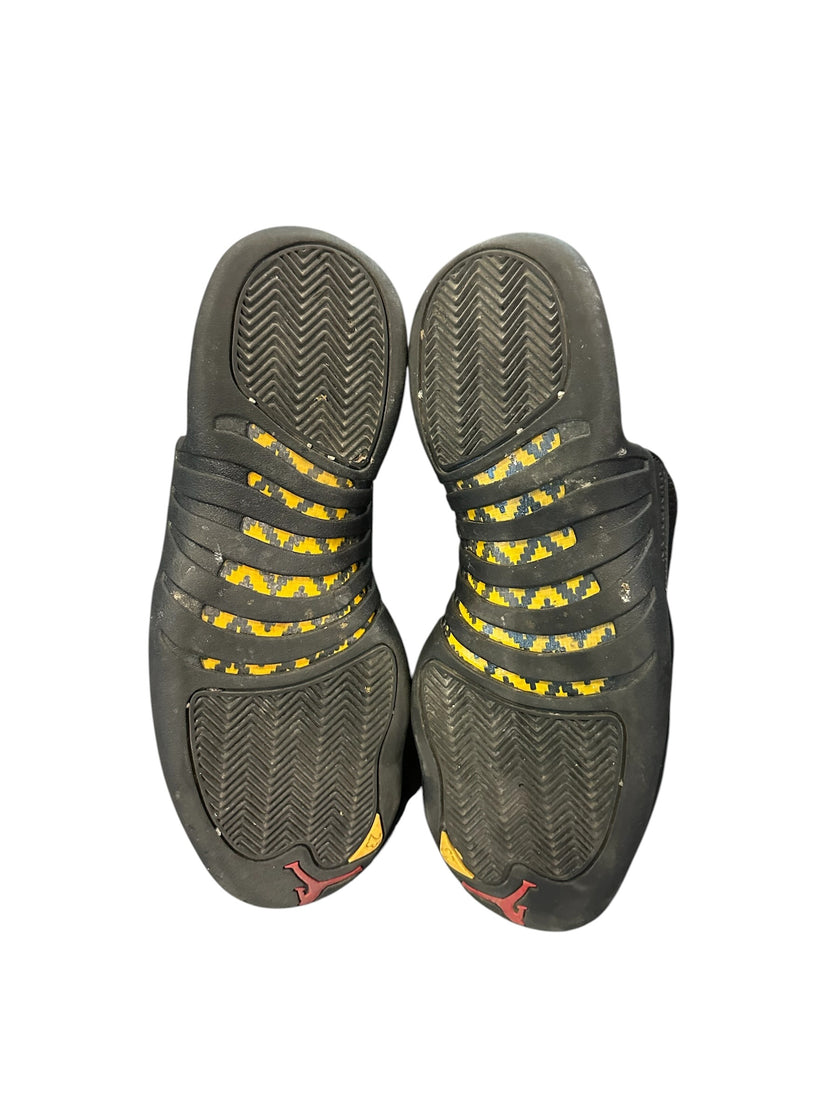 Jordan 12 Retro Taxi (2025)