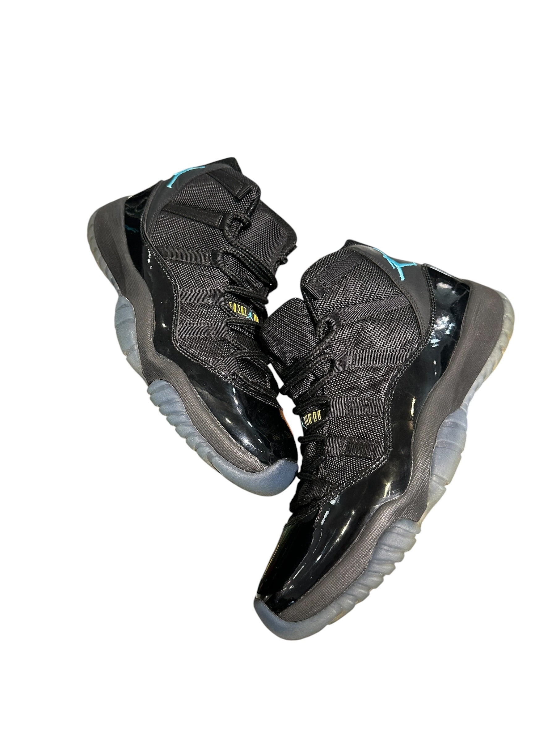 Jordan 11 Retro Gamma Blue (2013)