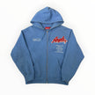 Supreme Salvation Zip Up Light Blue