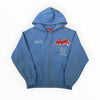 Supreme Salvation Zip Up Light Blue