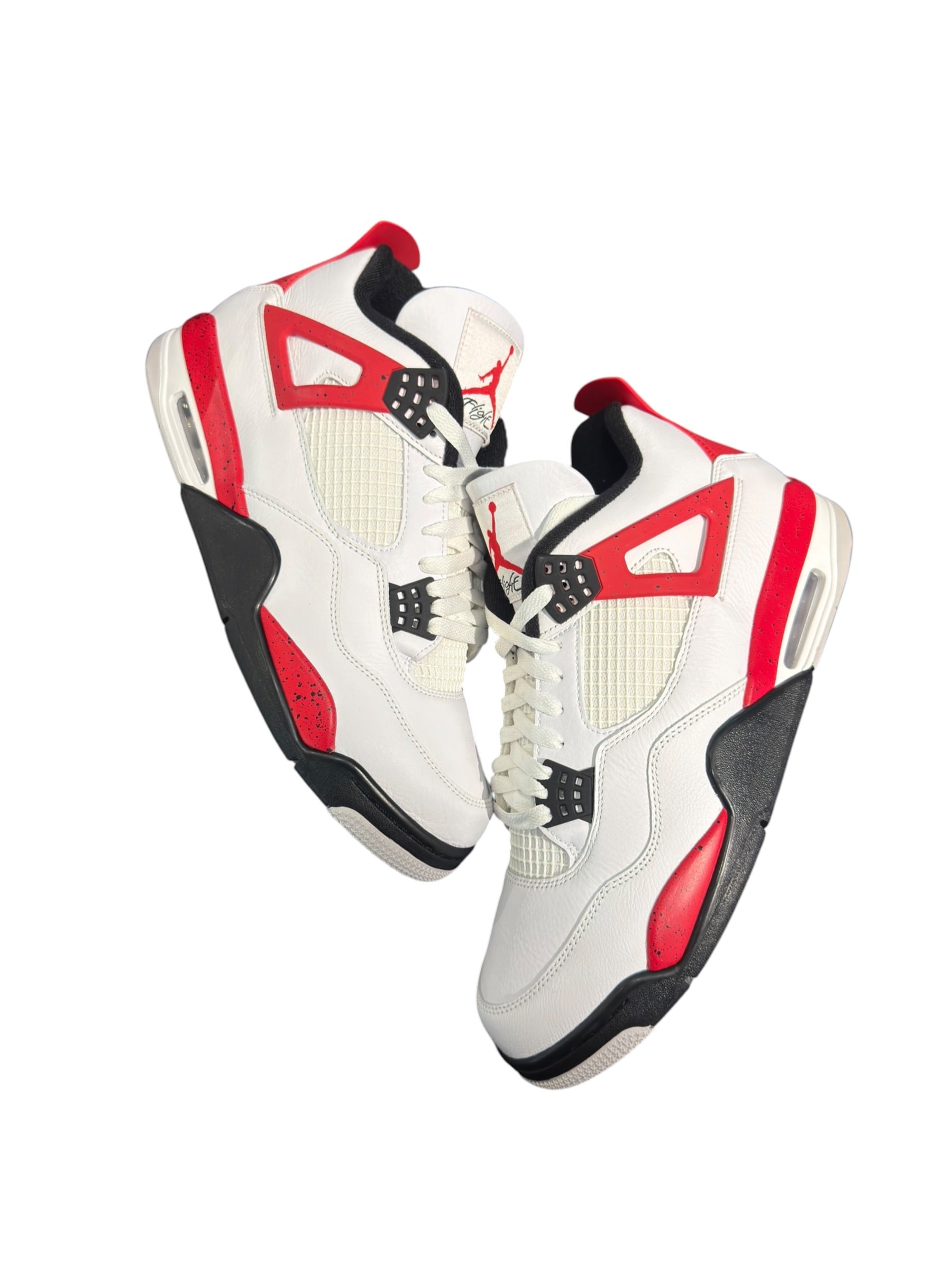 Jordan 4 Retro Red Cement