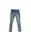 Ksubi Busted Knee Distressed Denim