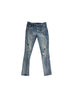 Ksubi Busted Knee Distressed Denim