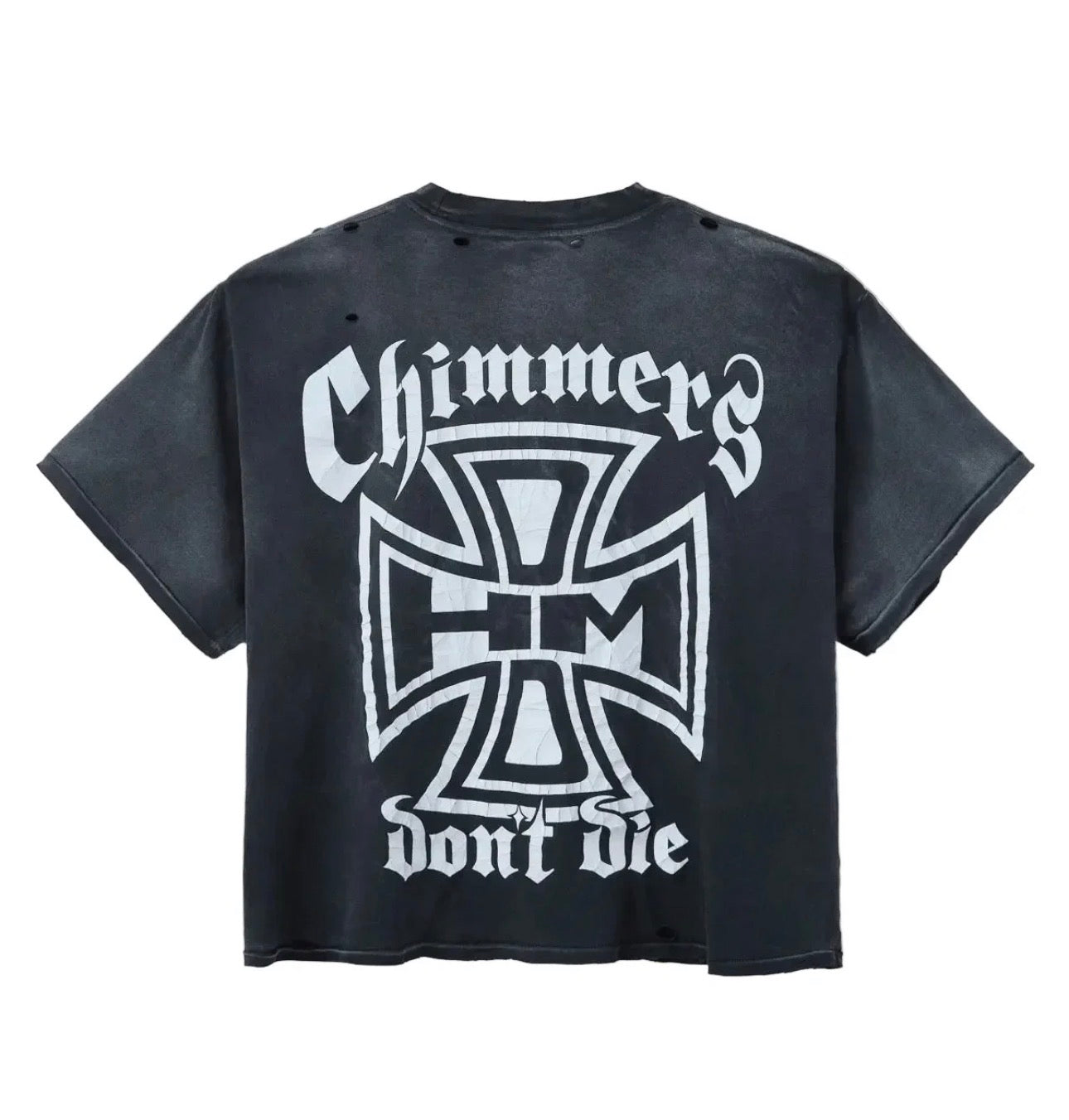 HMDD Chimmers Ghost Pocket Tee