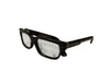 Chrome Hearts 2 Thick Brown Frames