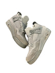 Jordan 4 Retro SE Paris Olympics Wet Cement (GS)