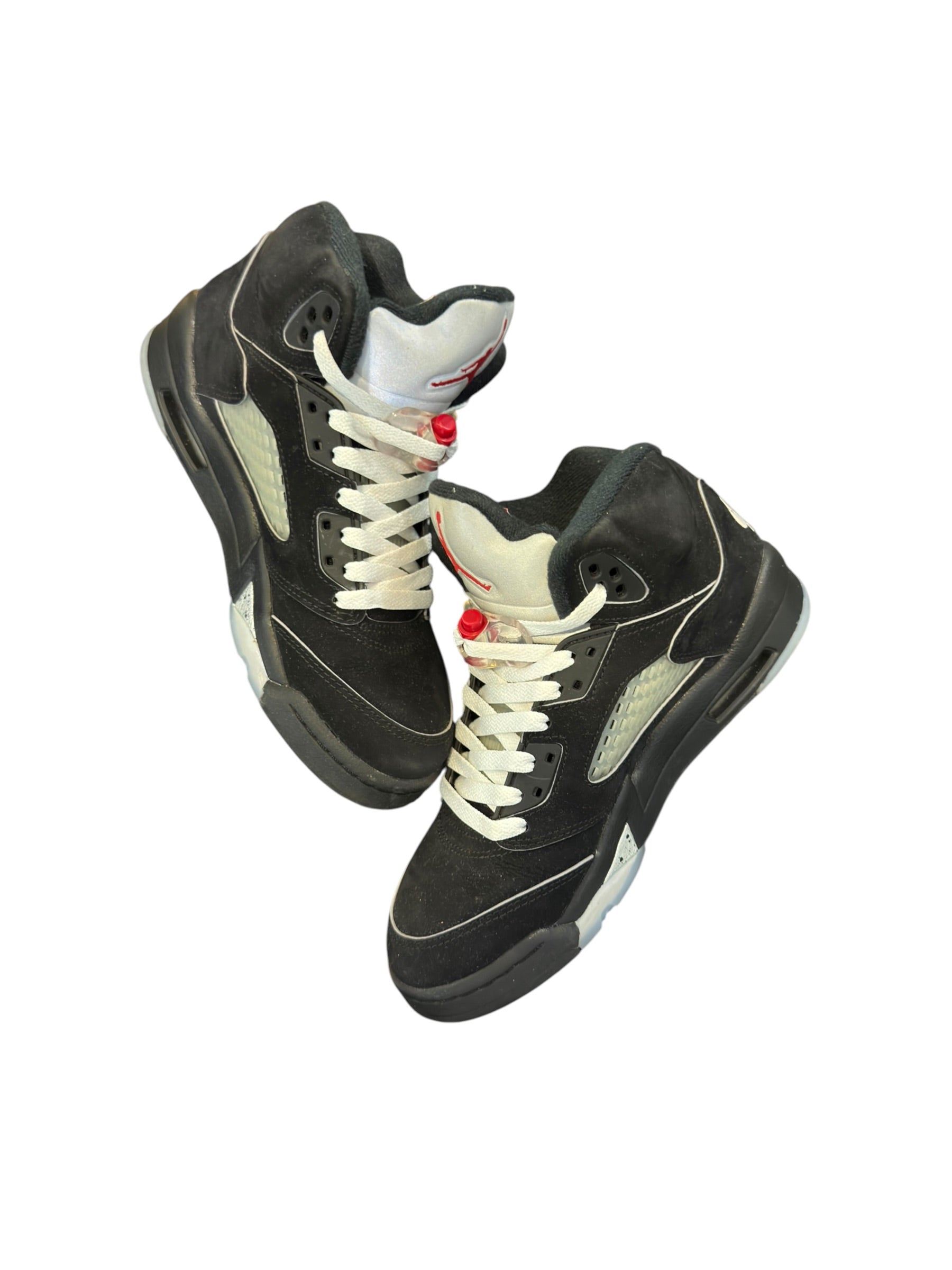 Jordan 5 Retro OG Black Metallic Reimagined (GS) (Sale)