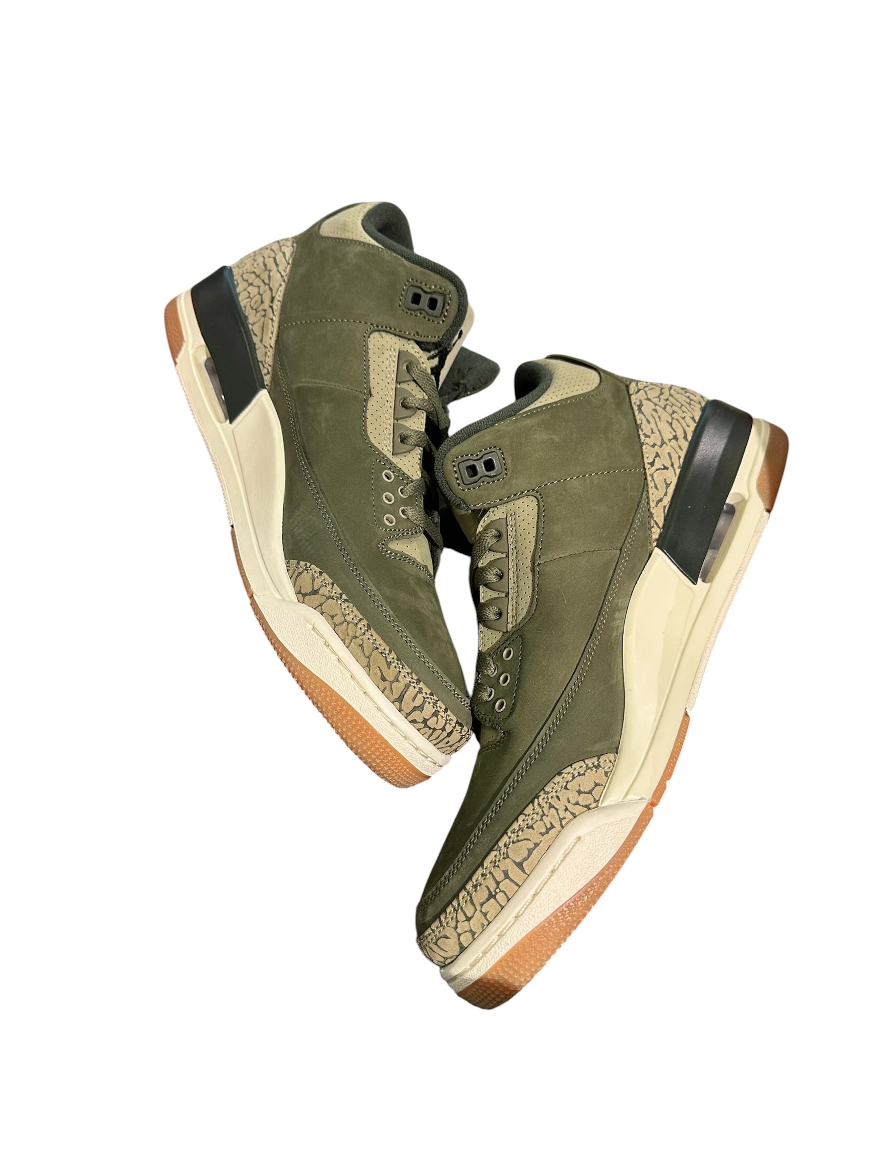 Jordan 3 Retro Family Affair