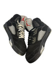 Jordan 5 Retro OG Black Metallic Reimagined
