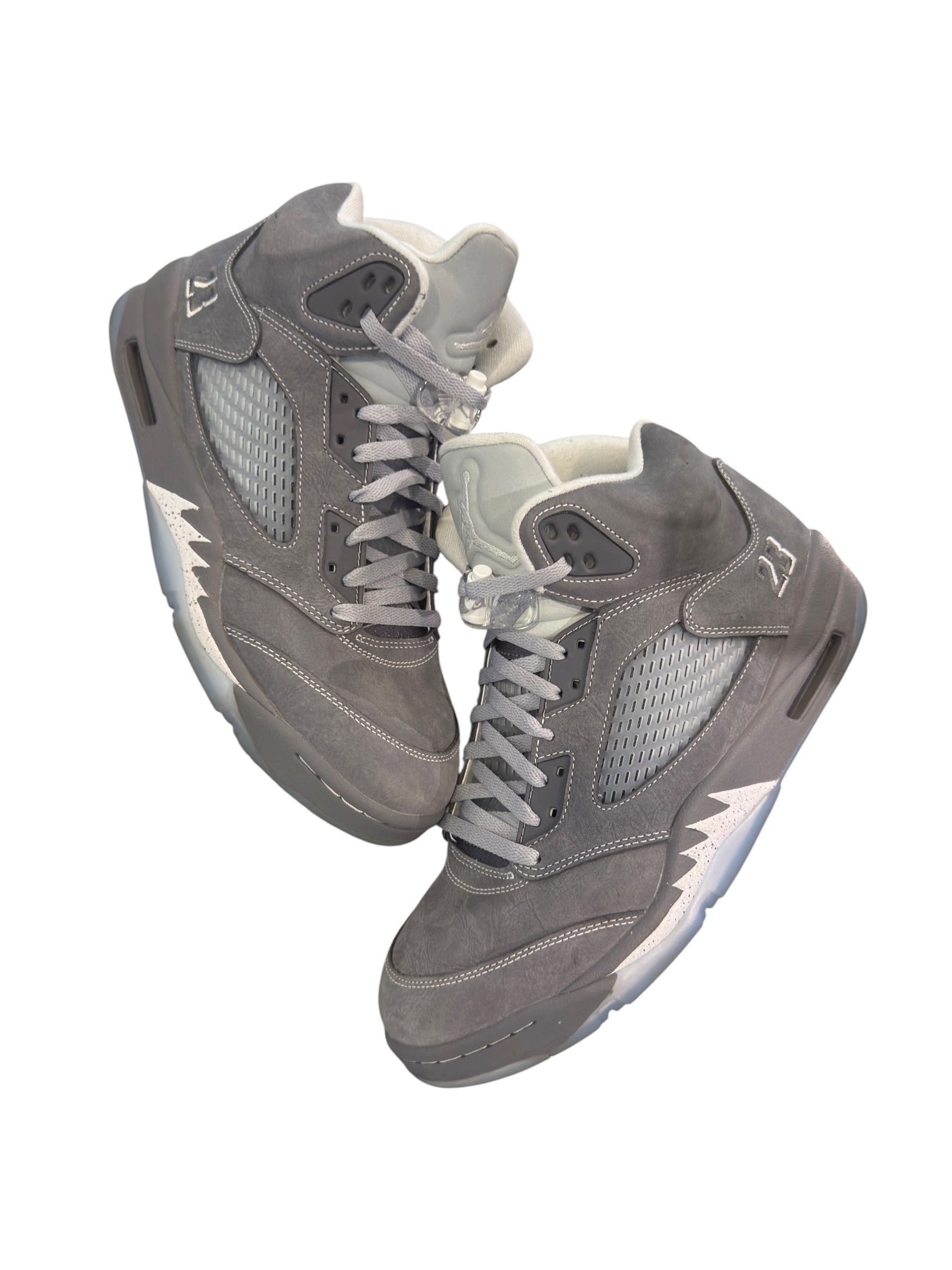 Jordan 5 Retro Wolf Grey (2026)