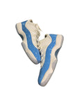 Jordan 11 Retro Low University Blue (2026)