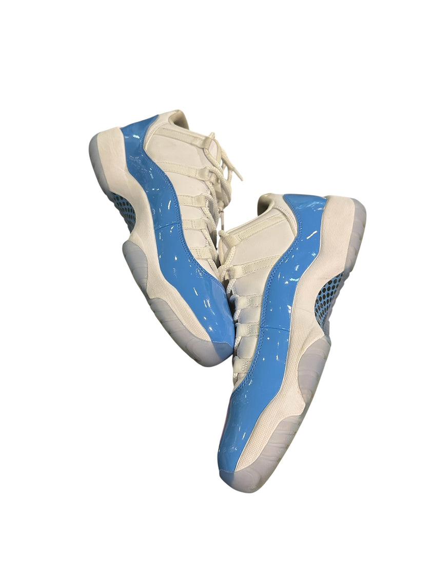 Jordan 11 Retro Low University Blue (2026)