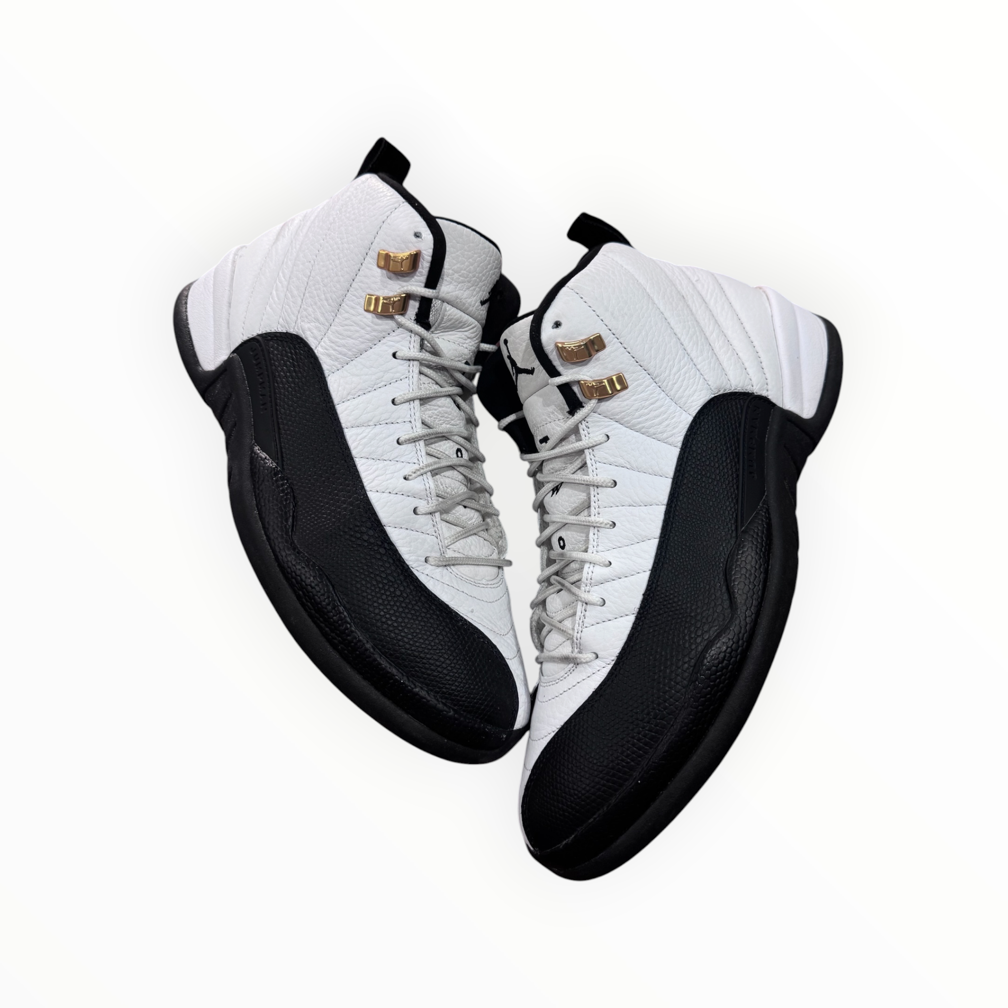 Jordan 12 Retro Taxi (2025)