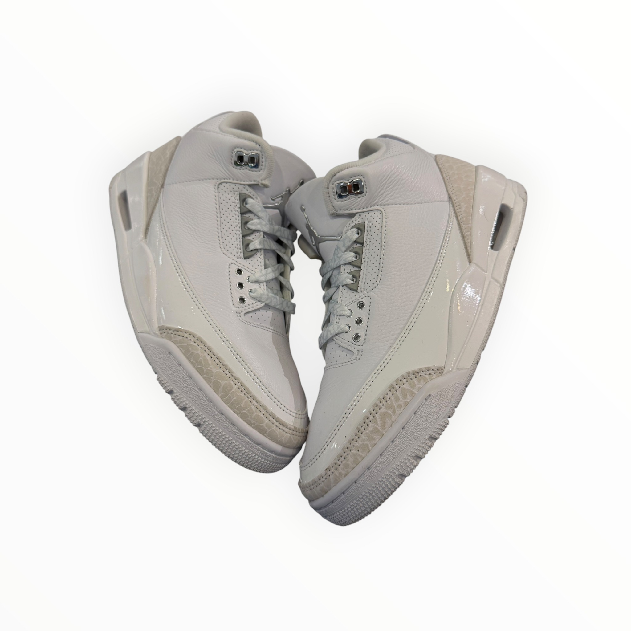 Jordan 3 Retro Pure Money (2025)