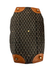 Goyard Black & Brown Boeing 55 Duffel Bag