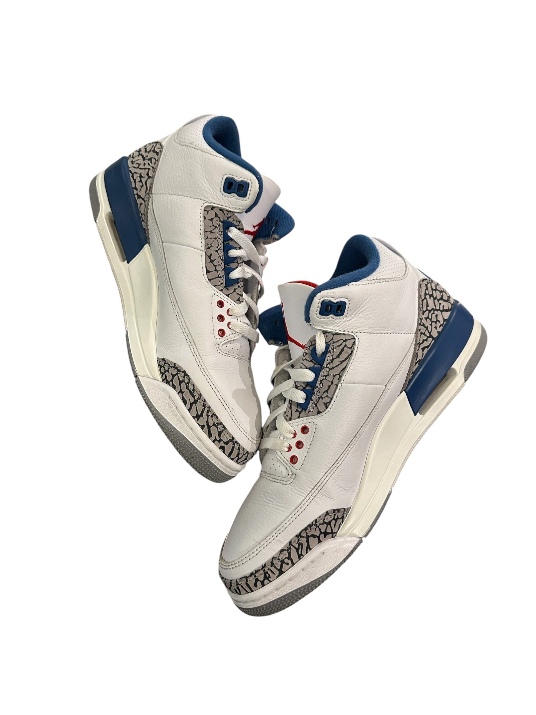 Jordan 3 Retro True Blue (2026)
