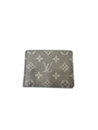 Louis Vuitton Monogram Eclipse Bi-Fold Wallet
