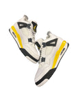 Jordan 4 Retro Rare Air Tour Yellow