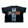 Notechaser Iconic Cross Tee