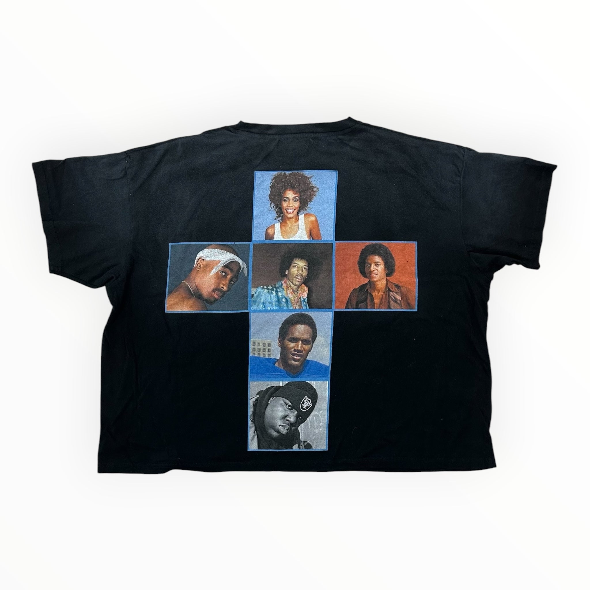 Notechaser Iconic Cross Tee
