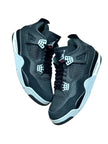 Jordan 4 Retro SE Black Canvas