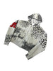 Vale Forever Cheetah Zip Up