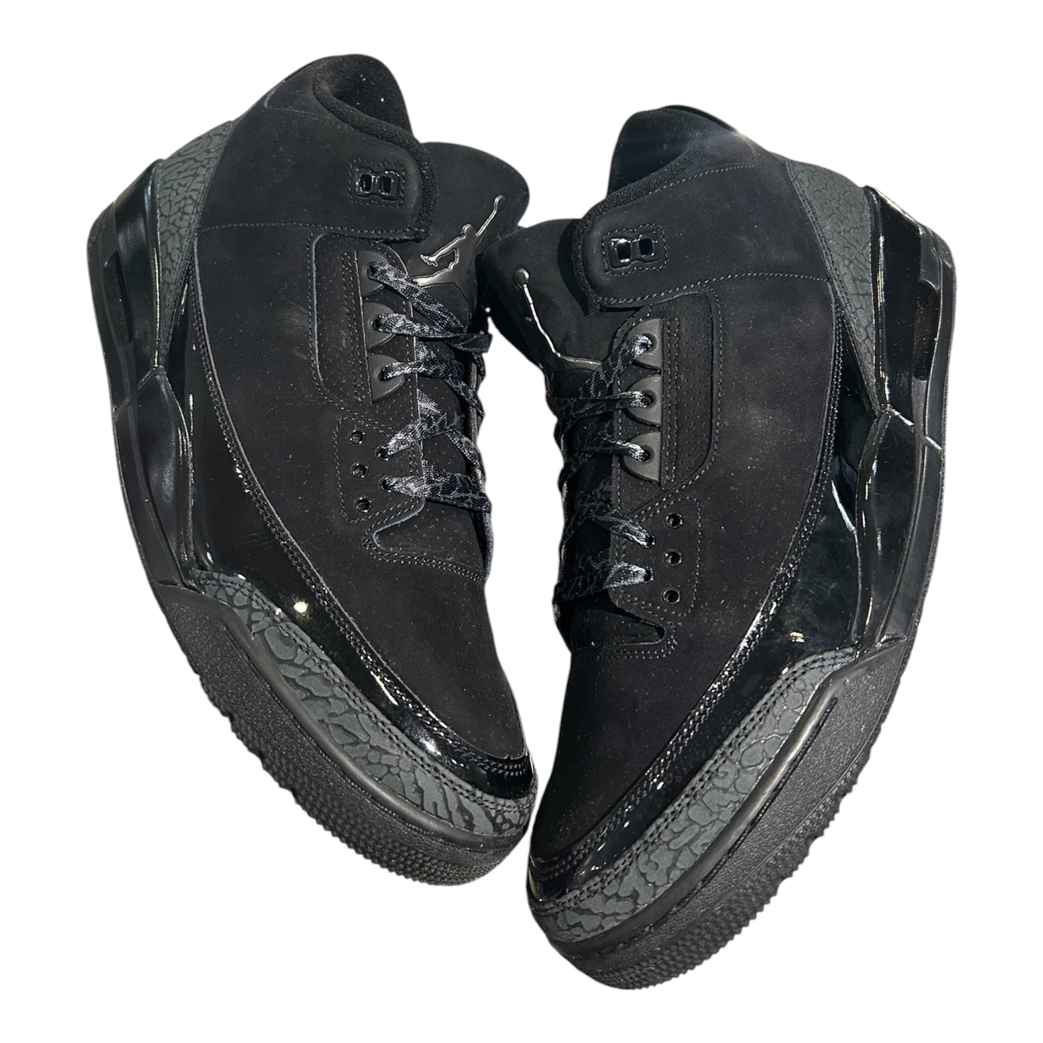 Jordan 3 Retro Black Cat (2025)